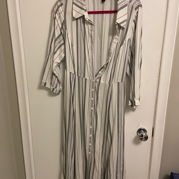 Torrid shirt dress - Picture 1 of 2